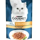Megapack Gourmet Perle 52 x 85 g - Truthahn
