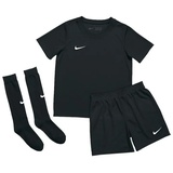 Nike Fußballtrikot Park 20 Kit Kids schwarz XS (96-104)