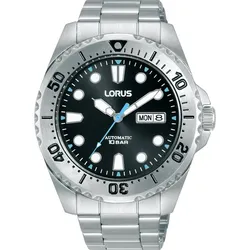 Lorus Herrenuhr Edelstahl Herrenuhren