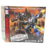 Hasbro F1209 Transformers Kingdom Battle Across Time Collection Grimlock Mirage