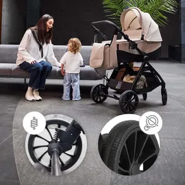 Kinderkraft VESTO 2 Schwarz