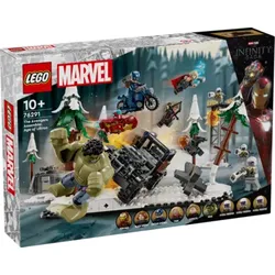 LEGO® Marvel Super HeroesTM 76291 Avengers Assemble: Age of Ultron