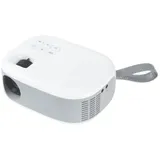 Strong N1 HD- Mini Video Projector, weiß