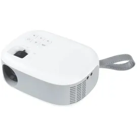 Strong N1 HD- Mini Video Projector, weiß