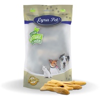 Lyra Pet® 10 kg Ochsenschwanz 1-7 cm 10000 g wie Ochsenziemer Kauartikel Hund Rind Kauartikel Kausnack