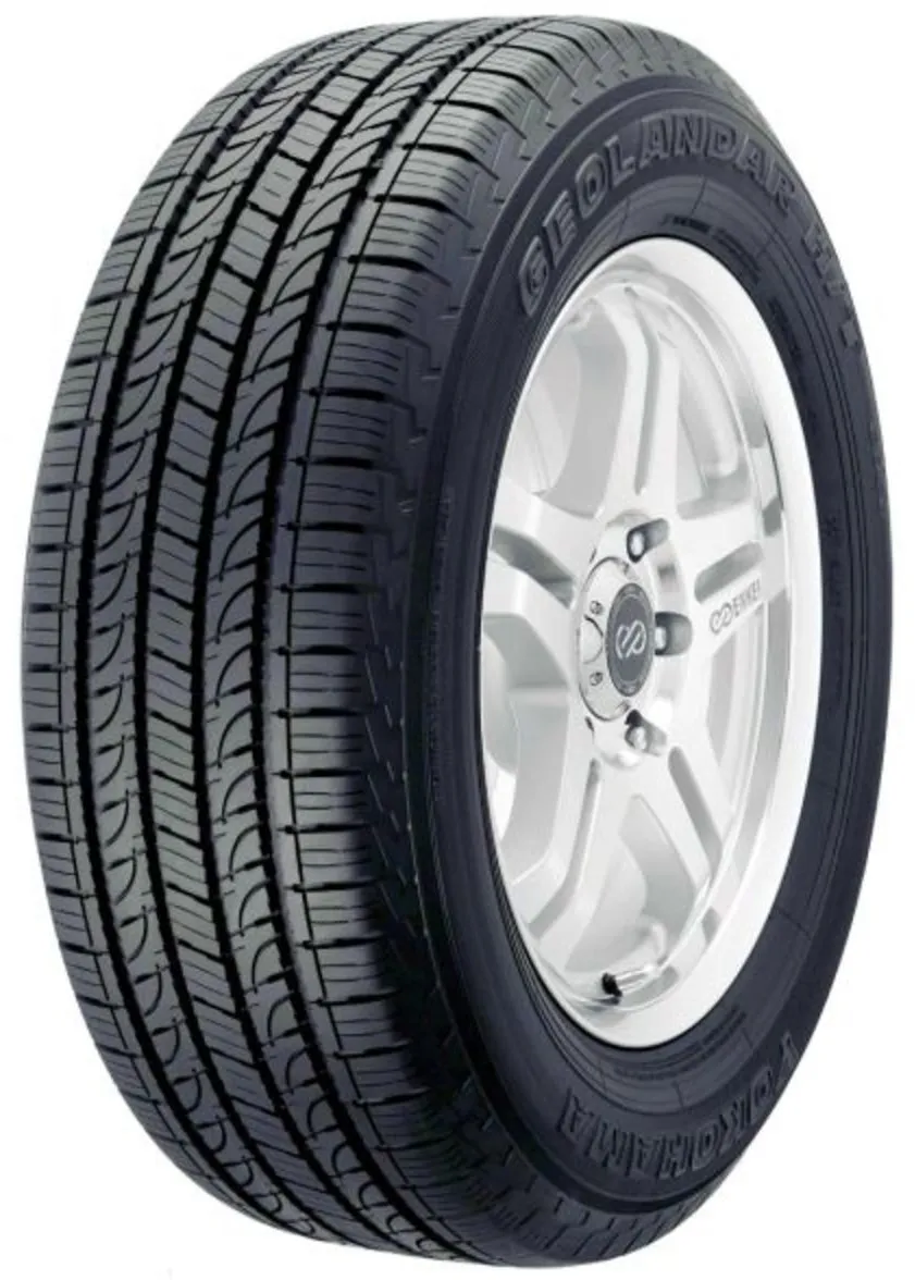 Pneus d'été YOKOHAMA Geolandar H/T G056 215/70R15 98H