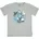 Kinder T-Shirt Größe 134 grau