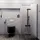 Stilform Design WC/Bidet Handbrause Komplettset mit Unterputz Mischerarmatur Mini Grau