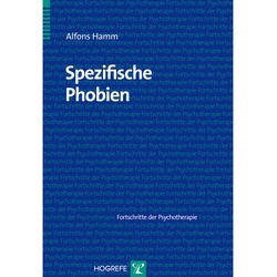 Spezifische Phobien - Alfons Hamm  Kartoniert (TB)