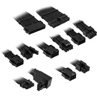 Kolink Core Pro Braided Cable Extension Kit 12V-2x6 Typ