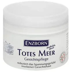 Totes Meer Gesichtspflege Enzborn Creme