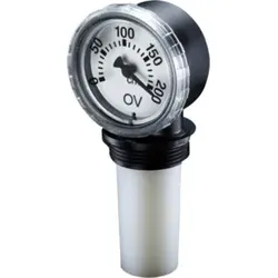 Oventrop Tankinhaltsanzeiger G 1 1/2, mechanisch, geruchsdicht