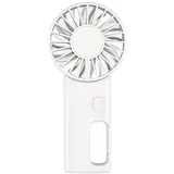 SHYOSUCCE Handventilator Mini mit 5 einstellbaren Geschwindigkeiten Lanyard, tragbaren USB Ventilator für Hause, Büro, Freien und Reisen