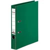 Falken 11285939 A4 50mm, mit Einsteckschild - Grün