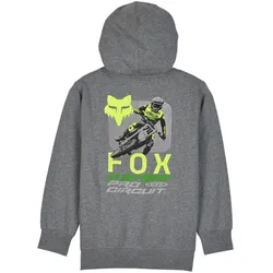 Fox X Pro Circuit Fleece Po