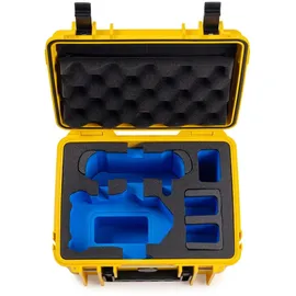 B&W International B&W Case 2000 DJI Mini 4 Pro + Fly More Set| Preis nach Code NIKOLAUS