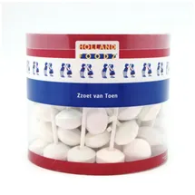 lollis Holland Foodz Candy Lolly Dubbele Traubenzucker Lutschbonbons 760g
