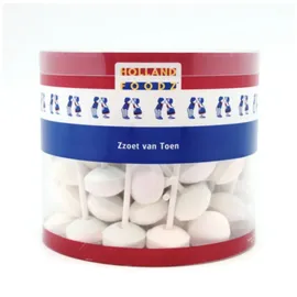 lollis Holland Foodz Candy Lolly Dubbele Traubenzucker Lutschbonbons 760g