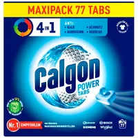 Calgon 4in1 Waschmaschinen-Tabs
