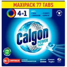 Calgon 4in1 Waschmaschinen-Tabs