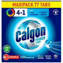 Calgon 4in1 Waschmaschinen-Tabs