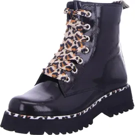2 Go Fashion Schnürstiefel schwarz, 39 EU