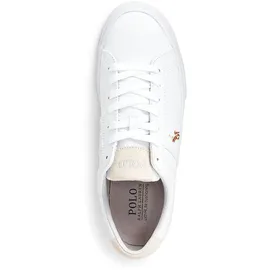 Ralph Lauren Sayer Weiß 41