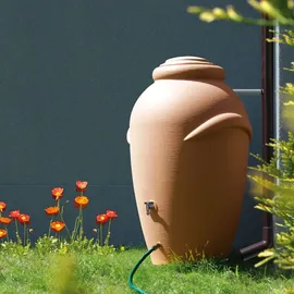 Prosperplast Aquacan Regentonne 360 l terracotta