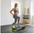 Homcom Aerobic-Stepper Grün 10-20 cm