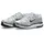 P-6000 Damen White/Black/Metallic Silver 42