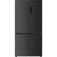 KOENIC KDD 181 D NF IN Side by (522 l, D, 1905 mm hoch, Dark Inox)