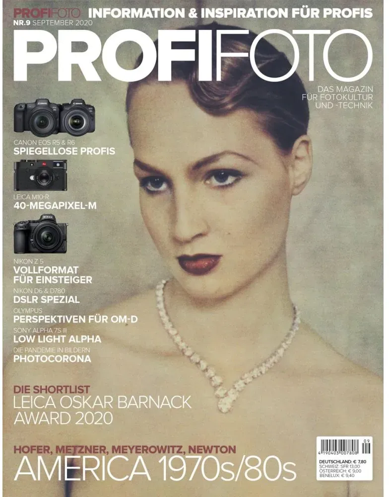 Profifoto Magazine | ✔️ Abverkauf