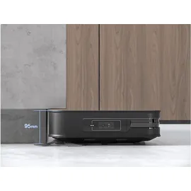 Ecovacs DEEBOT X2 Omni Schwarz