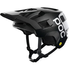 Poc Kortal Race MIPS Uranium Black Matt/Hydrogen White M