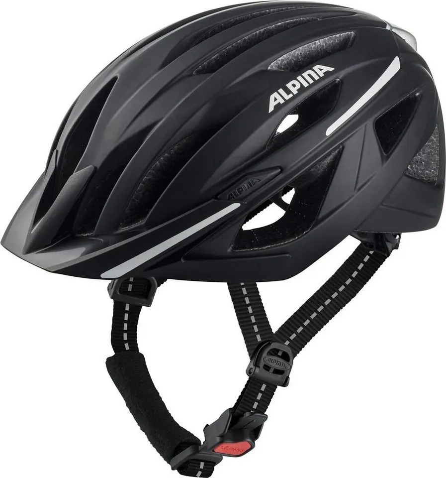 Fahrradhelm Alpina Haga