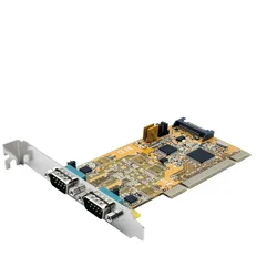 EXSYS EX-42032 2S RS-232/422/485 PCI Karte FTDI Chip-Set