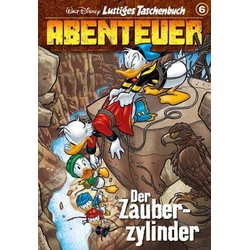 Lustiges Taschenbuch Abenteuer 06