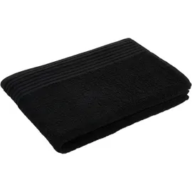 Gözze Hanna Handtuchset 50 x 100 cm schwarz 2 St.