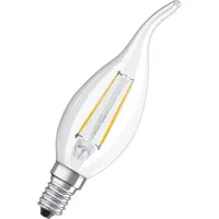 Osram LED-Lampe 4058075434226 4 W E14 warmweiß 1 St.