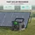 SWAREY Tragbare Powerstation 222 Wh