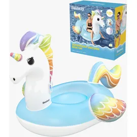 BESTWAY Schwimmtier Einhorn 224 x 164 cm