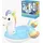 BESTWAY Schwimmtier Einhorn 224 x 164 cm