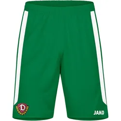 JAKO Dynamo Dresden Torwart Heimshorts 2024/25 Kinder 200 - sportgrün 164