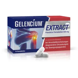 GELENCIUM EXTRACT 75 St