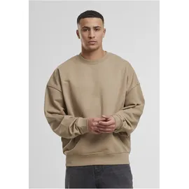 Def Basic Crewneck Pullover - beige
