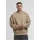 Def Basic Crewneck Pullover - beige