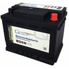 Q-Batteries Autobatterie Q62P 12V 62Ah 590A, wartungsfrei