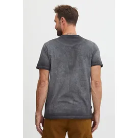 FQ1924 T-Shirt FQ1924 "T-Shirt FQEmil", Herren, Gr. M, schwarz (schwarz beauty), Obermaterial: 100% Baumwolle CO., Shirts T-Shirt