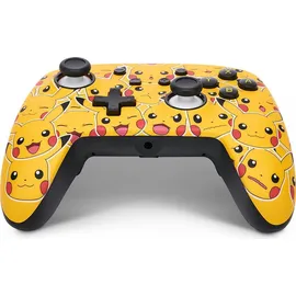 PowerA Pikachu Moods Controller Gelb Nintendo Switch