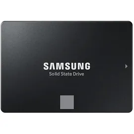 Samsung 870 EVO 2 TB 2,5" MZ-77E2T0B/EU